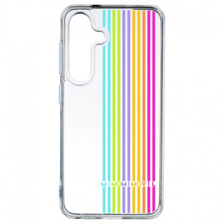 Funda rayitas Samsung Galaxy