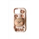 Funda Silicona Osito iPhone 15 pro