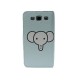 Funda de tapa elefante Samsung Galaxy S3