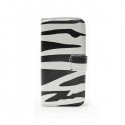 Funda de tapa Zebra Iphone 5G