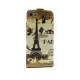 Funda de tapa Paris Iphone 5G