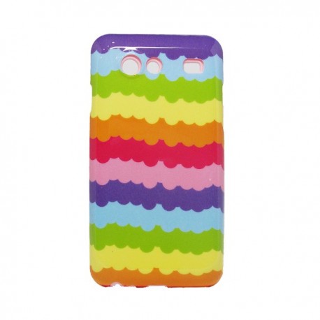 Funda colores Galaxy Advanced