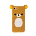 Funda osito de silicona Iphone 5G
