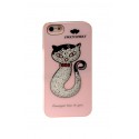 Funda gato Diamonds Iphone 5G