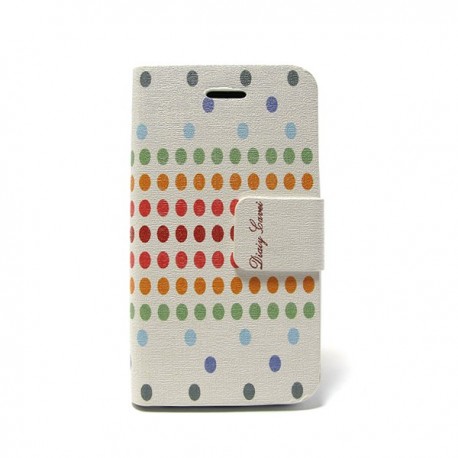 Funda retro Samsung Galaxy trend