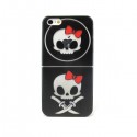 Funda calaveras Iphone5