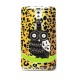 Funda de gel Safari Note 3