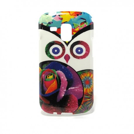 Funda de gel Bowl Galaxy Trend