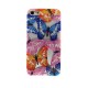 Funda de gel Mariposas Iphone5