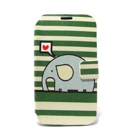 Funda Elephant Galaxy Grand