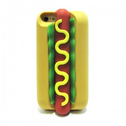 Funda Hot Dog Iphone 5