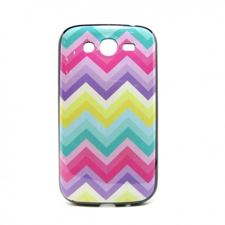 Funda Etnic RainBow Galaxy Grand