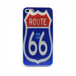 Funda de gel Route 66 Iphone5