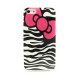 Funda Hello Zebra Iphone5