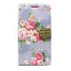 Funda Flores Galaxy Grand2