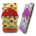 Funda Paraguas Lunares iPhone5