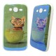 Funda Kitty Love Galaxy Grand