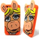 Funda Silicona Peggy iPhone5