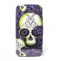 Funda de tapa Skull iPhone 6 Plus 