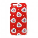 Funda de gel Pinup iPhone6 Plus