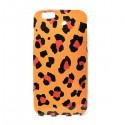 Funda de gel Leopardo iPhone6 Plus