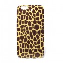 Funda de gel Jirafa iPhone6 Plus