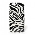 Funda de gel Cebra iPhone6 Plus