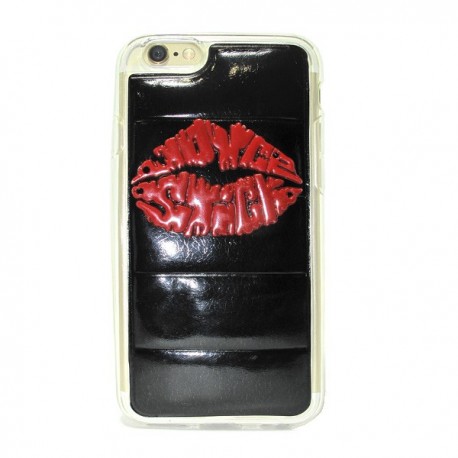 Funda de gel Kiss 3D iPhone 6 Plus