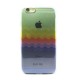 Funda de gel Color Waves iPhone 6