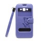 Funda de tapa Gato Galaxy Grand Prime