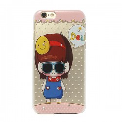 Funda niña iPhone6