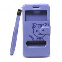 Funda tapa Gato iPhone6 plus
