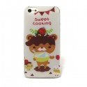 Funda Sweet Cooking para iPhone 5