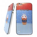 Funda Purpurina My Cup iPhone 6 Plus
