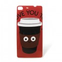 Funda Cup of cafeconleche Huawei P8 Lite