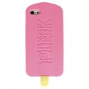 Funda Polo de Fresa iPhone 5