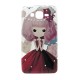 Funda Manga con brillos Galaxy Grand Prime