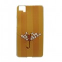Funda Gatitos para BQ M5 