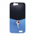 Funda Gato Colgado Huawei G7