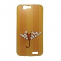 Funda Gatos Huawei G7