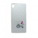 Funda Nubes Sony Xperia Z3