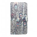 Funda tapa Plumas Huawei G7