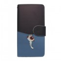 Funda tapa Gato Colgado Huawei G7