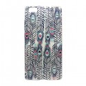 Funda Plumas Huawei P8 Lite