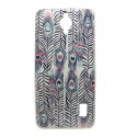 FUNDA PLUMAS HUAWEI Y 635