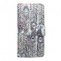Funda Plumas Huawei P8 Lite