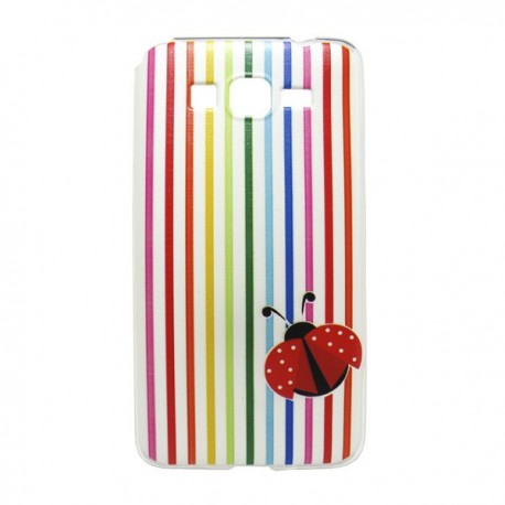 Funda Mariquita Galaxy Grand Prime