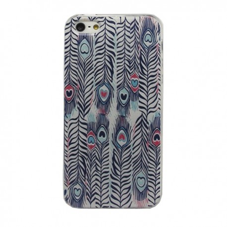 Funda Plumas iPhone 6