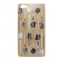 Funda Flechas P8 Lite