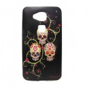 Funda Calaveras Huawei G8